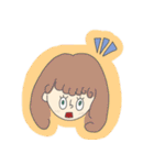 runrun stump（個別スタンプ：34）