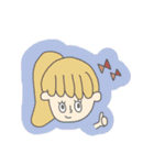 runrun stump（個別スタンプ：39）
