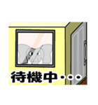 パオ蔵 7（個別スタンプ：11）