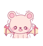 くまドラ！（個別スタンプ：2）