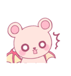 くまドラ！（個別スタンプ：10）