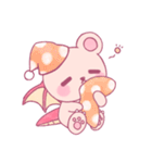 くまドラ！（個別スタンプ：11）