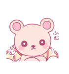 くまドラ！（個別スタンプ：15）
