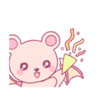 くまドラ！（個別スタンプ：25）