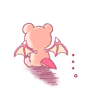 くまドラ！（個別スタンプ：31）