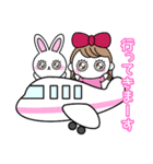 りぼんOLは激務（個別スタンプ：10）
