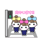 りぼんOLは激務（個別スタンプ：12）
