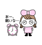りぼんOLは激務（個別スタンプ：15）