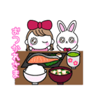 りぼんOLは激務（個別スタンプ：20）