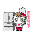 りぼんOLは激務（個別スタンプ：28）