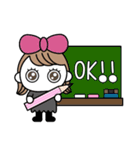 りぼんOLは激務（個別スタンプ：30）