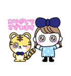 りぼんOLは激務（個別スタンプ：31）