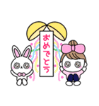 りぼんOLは激務（個別スタンプ：32）