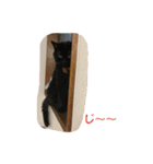とむはうすの家族（個別スタンプ：3）