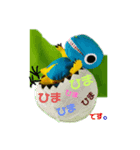 恐竜たちの挨拶②（個別スタンプ：2）