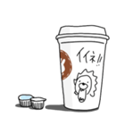 ひとことコーヒー（個別スタンプ：25）