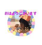 ゆいなっち③（個別スタンプ：1）