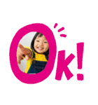 ゆいなっち③（個別スタンプ：22）