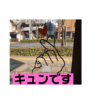 あまみのくろうなぎ（個別スタンプ：23）