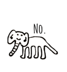 tautauスタンプ（個別スタンプ：4）
