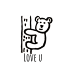 tautauスタンプ（個別スタンプ：7）