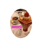 HAPPY sticker♡（個別スタンプ：1）