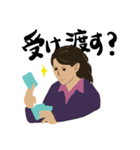 エピデミック（個別スタンプ：6）