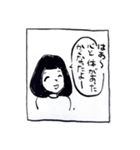 コマ劇場スタンプ（個別スタンプ：6）