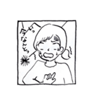 コマ劇場スタンプ（個別スタンプ：14）