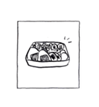 コマ劇場スタンプ（個別スタンプ：21）