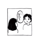 コマ劇場スタンプ（個別スタンプ：22）