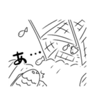うろこちゃんスタンプ（個別スタンプ：14）