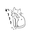 うろこちゃんスタンプ（個別スタンプ：18）