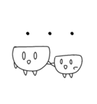 うろこちゃんスタンプ（個別スタンプ：22）