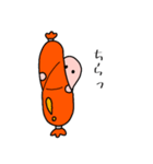 ギョニソちゃん（個別スタンプ：8）