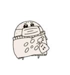 ぽてち君（個別スタンプ：10）