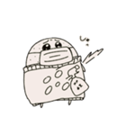 ぽてち君（個別スタンプ：11）