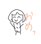 日常のせいっち（個別スタンプ：3）