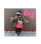 璃桜(りお)くんスタンプです（個別スタンプ：8）