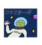 マンネリなやり取りにピリッと日常会話（個別スタンプ：28）