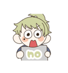 とあるカップルスタンプ（個別スタンプ：6）