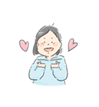 スタンプ nakabeni（個別スタンプ：2）