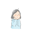 スタンプ nakabeni（個別スタンプ：5）