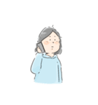 スタンプ nakabeni（個別スタンプ：6）