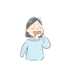 スタンプ nakabeni（個別スタンプ：8）