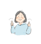 スタンプ nakabeni（個別スタンプ：11）