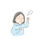 スタンプ nakabeni（個別スタンプ：16）