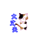 ねこ_スタンプ（個別スタンプ：5）