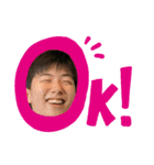 許可なしで申し訳なごほーむ❷（個別スタンプ：4）