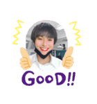 許可なしで申し訳なごほーむ❷（個別スタンプ：10）